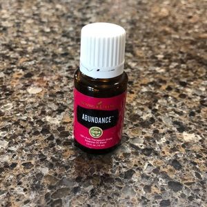 Young Living Essential Oil. Abundance. Brand New. Never opened
